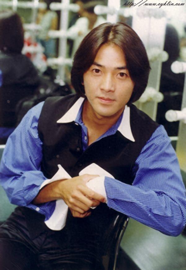 郑伊健帅照大全