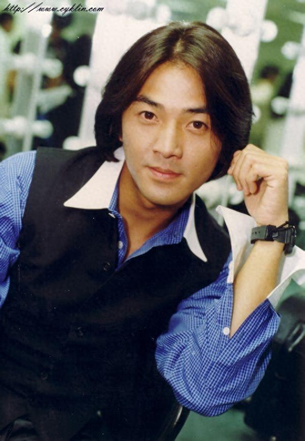 郑伊健帅照大全