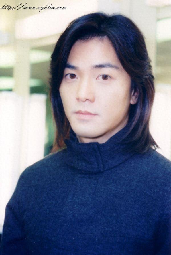 郑伊健帅照大全