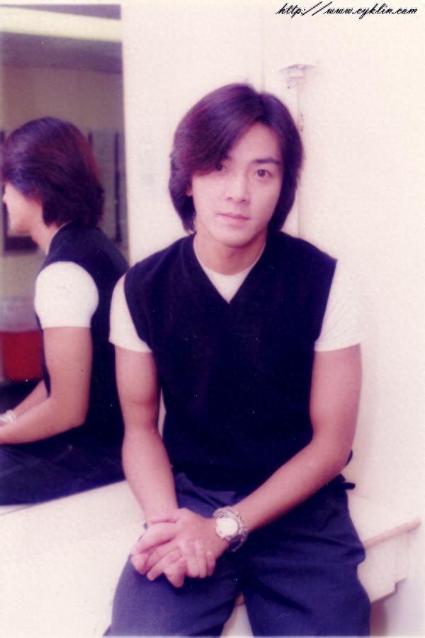 郑伊健帅照大全