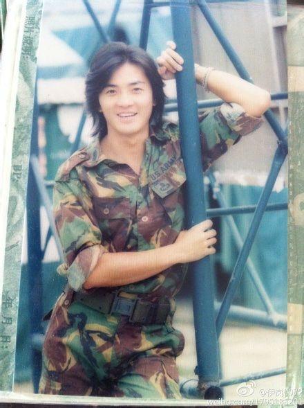 郑伊健帅照大全