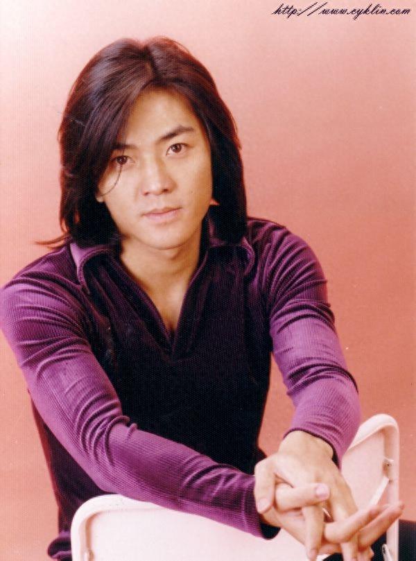 郑伊健帅照大全