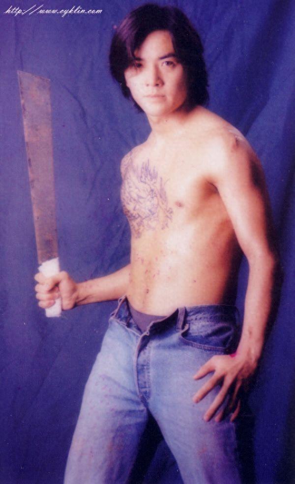 郑伊健帅照大全