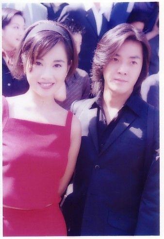 郑伊健帅照大全