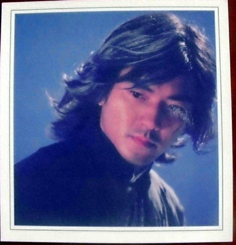 郑伊健帅照大全