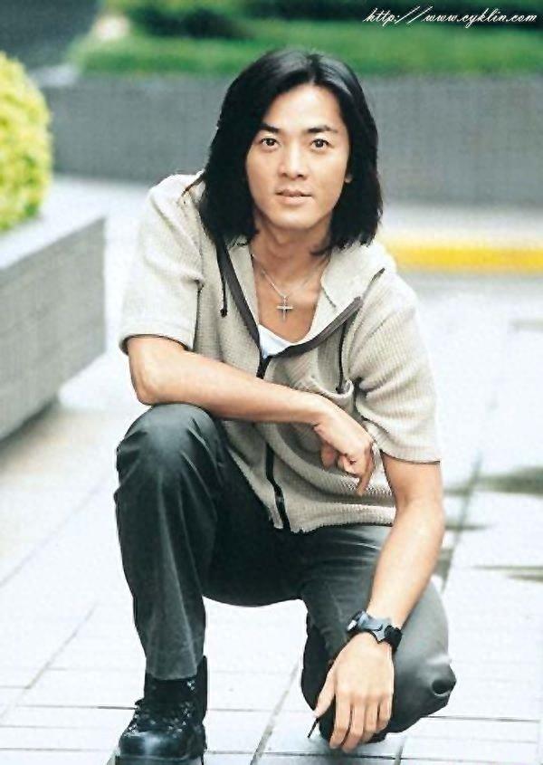 郑伊健帅照大全