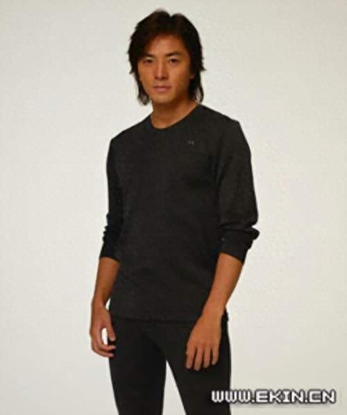 郑伊健帅照大全