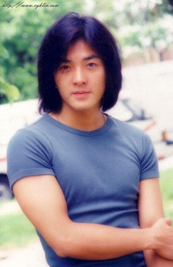 郑伊健帅照大全