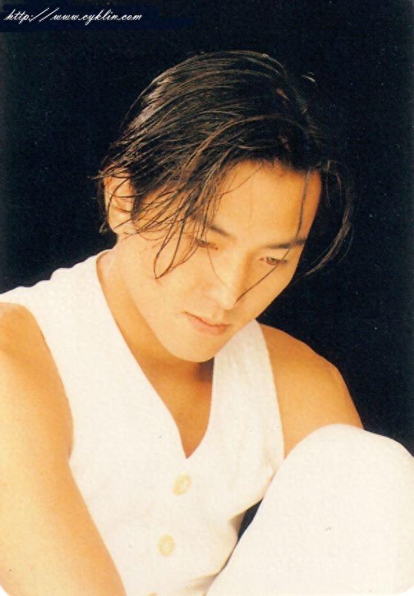 郑伊健帅照大全