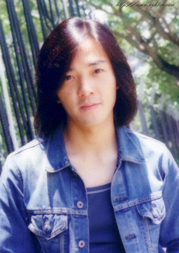 郑伊健帅照大全