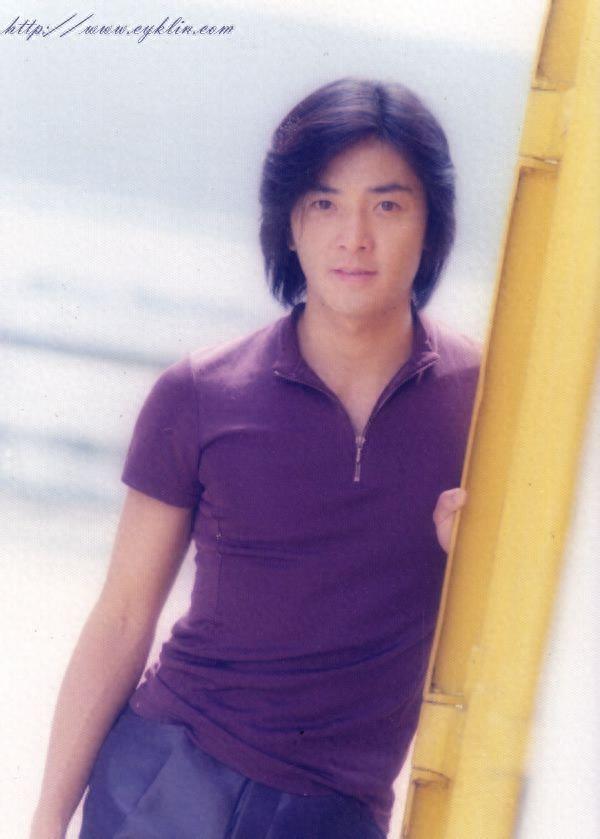 郑伊健帅照大全