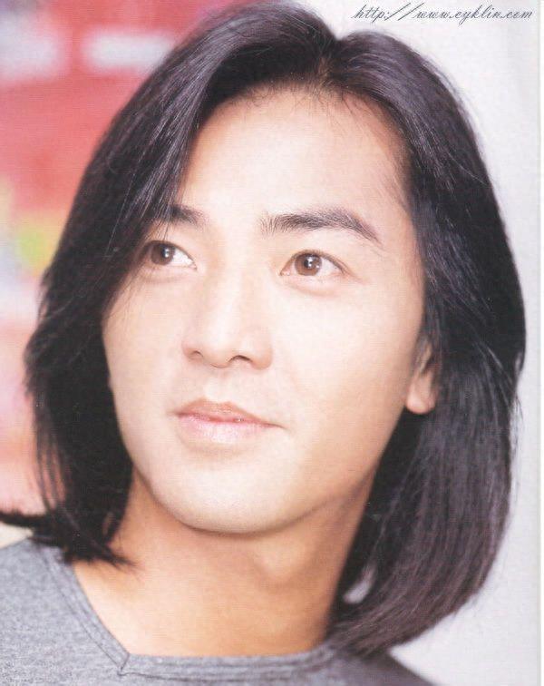 郑伊健帅照大全