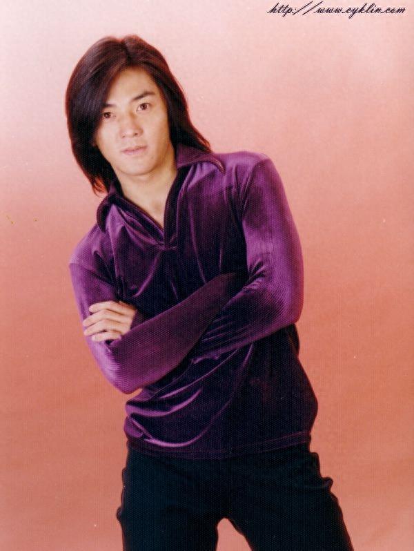 郑伊健帅照大全