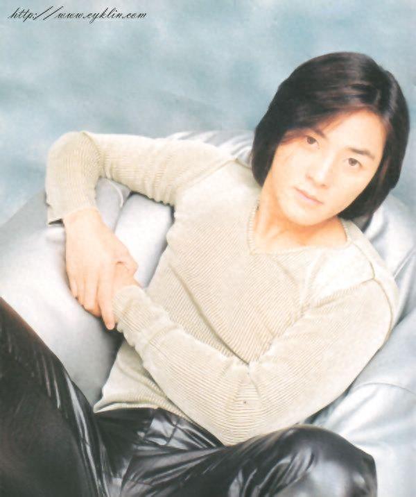 郑伊健帅照大全