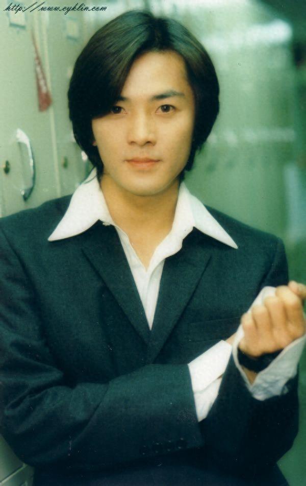 郑伊健帅照大全