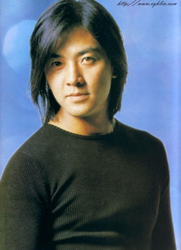 郑伊健帅照大全