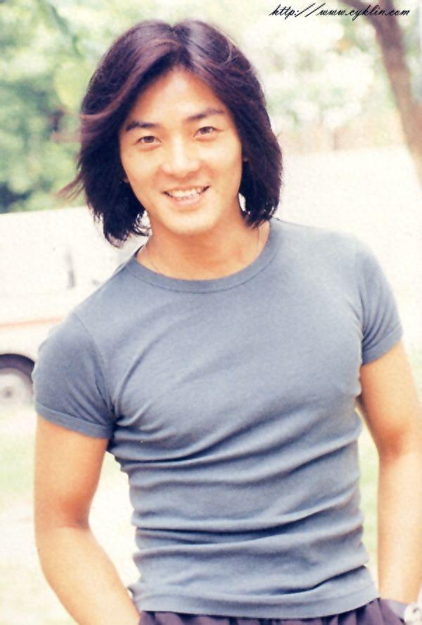 郑伊健帅照大全