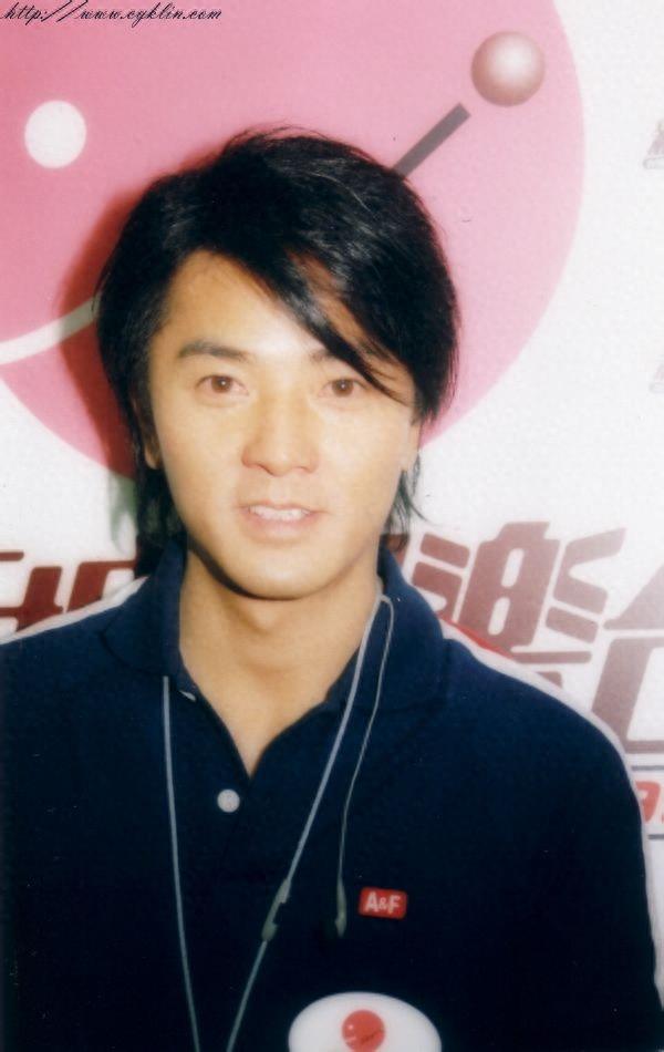 郑伊健帅照大全