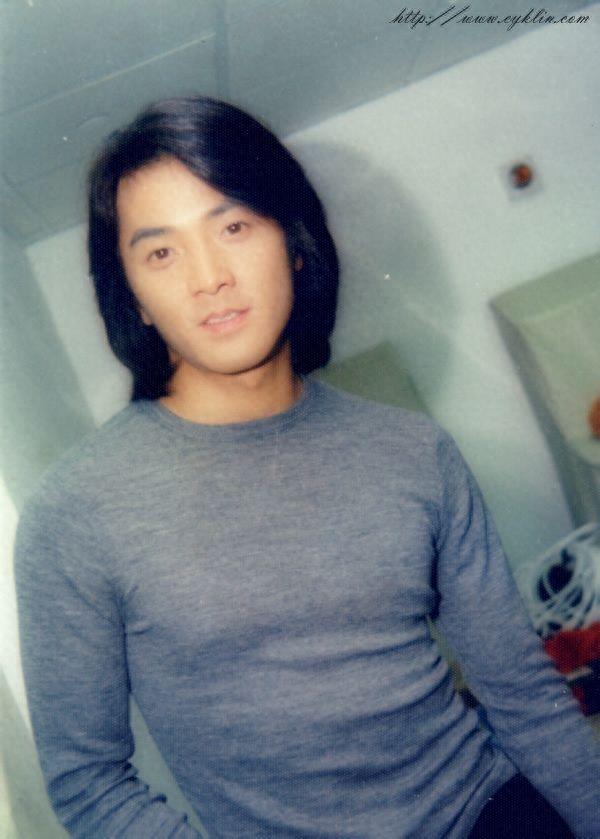 郑伊健帅照大全