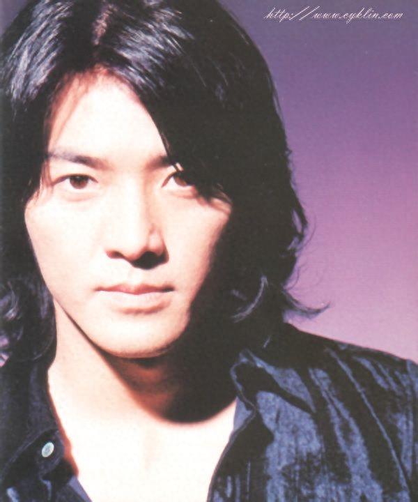 郑伊健帅照大全