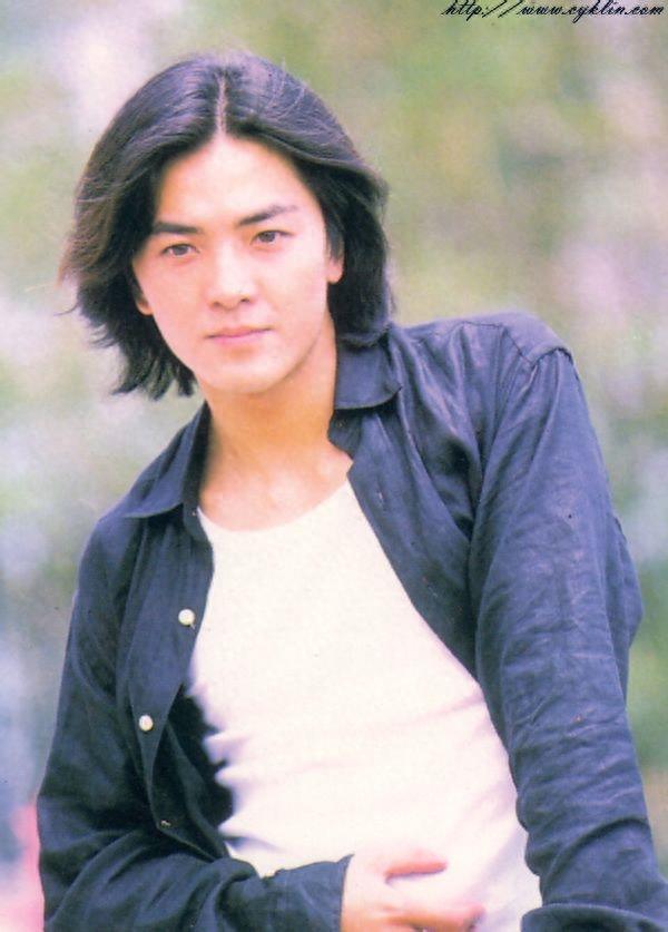 郑伊健帅照大全