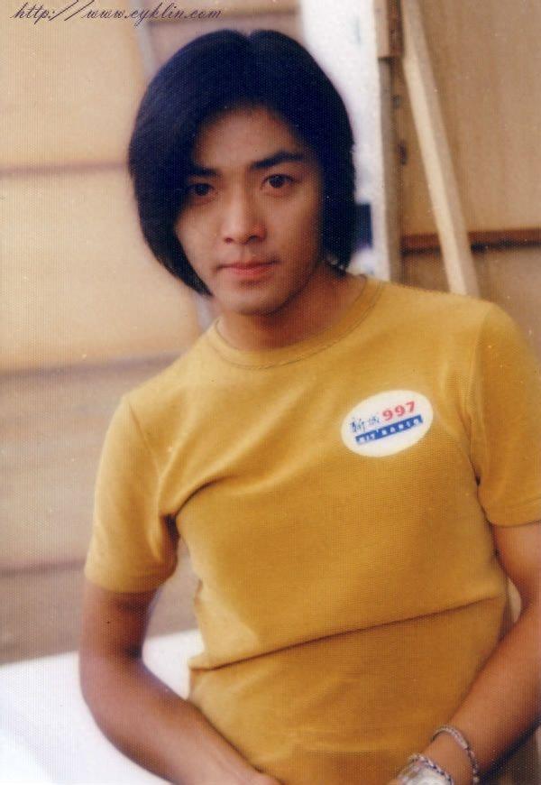 郑伊健帅照大全