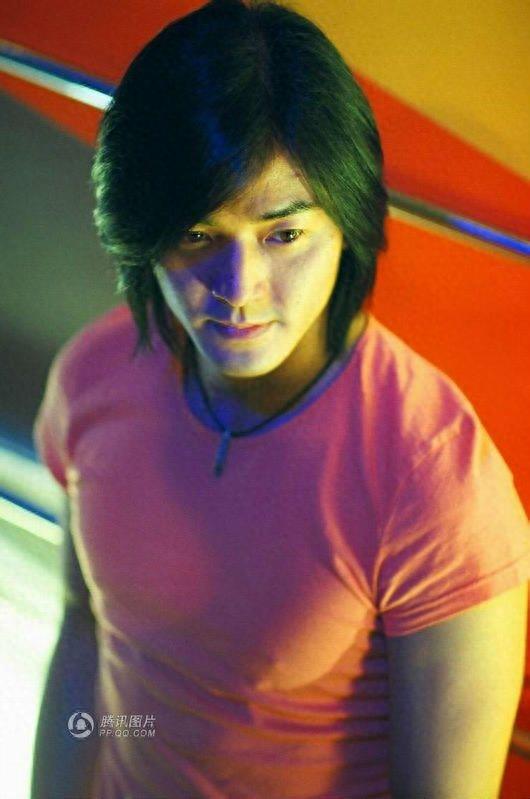 郑伊健帅照大全