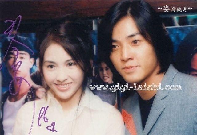 郑伊健帅照大全