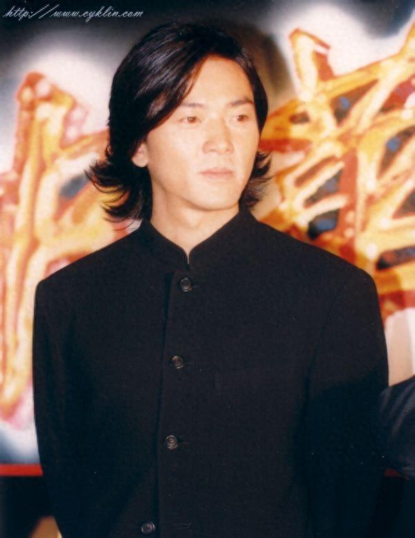 郑伊健帅照大全