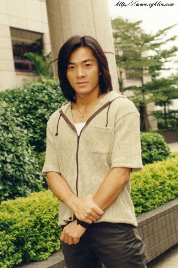 郑伊健帅照大全