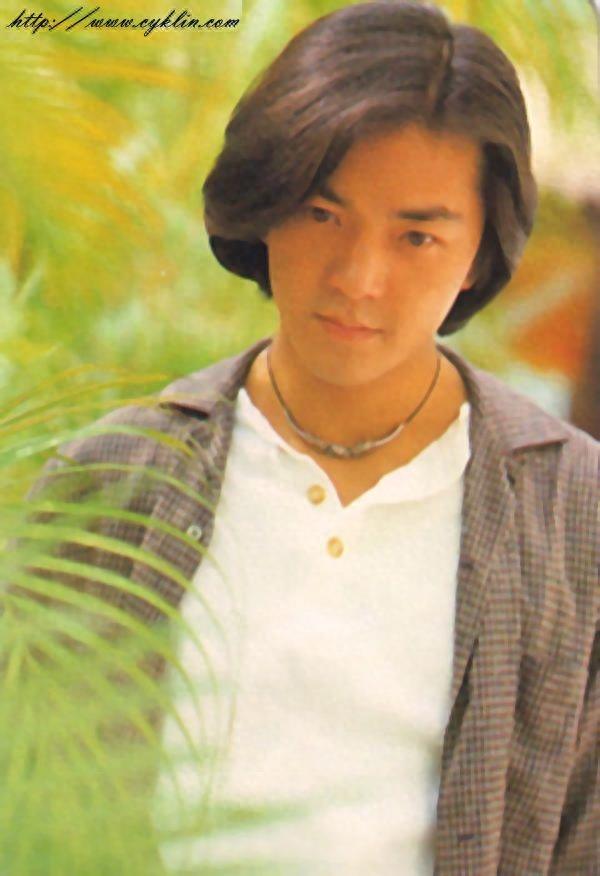 郑伊健帅照大全