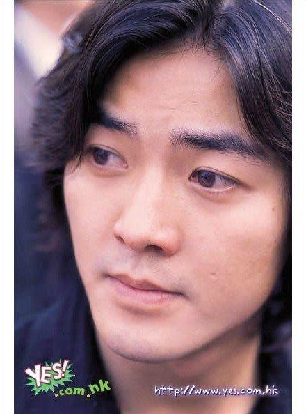 郑伊健帅照大全