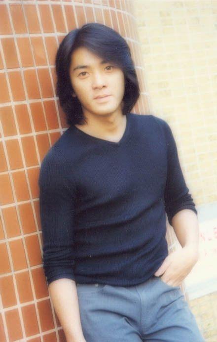 郑伊健帅照大全