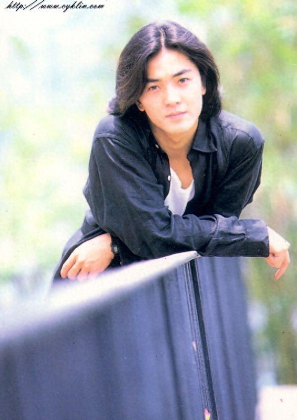 郑伊健帅照大全