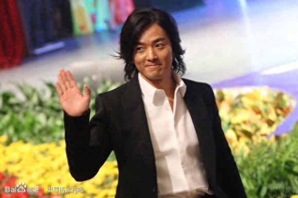 郑伊健帅照大全