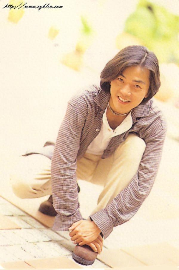 郑伊健帅照大全