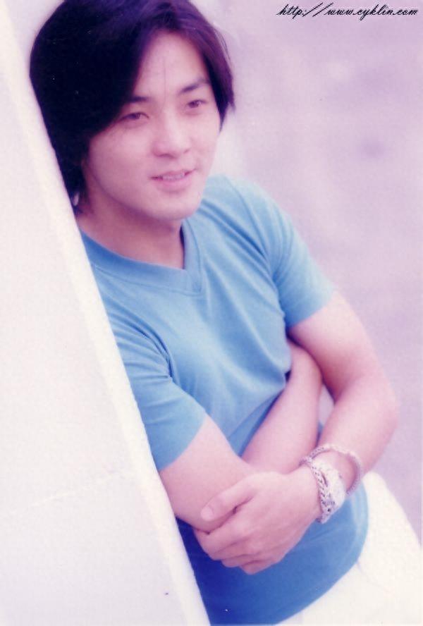 郑伊健帅照大全