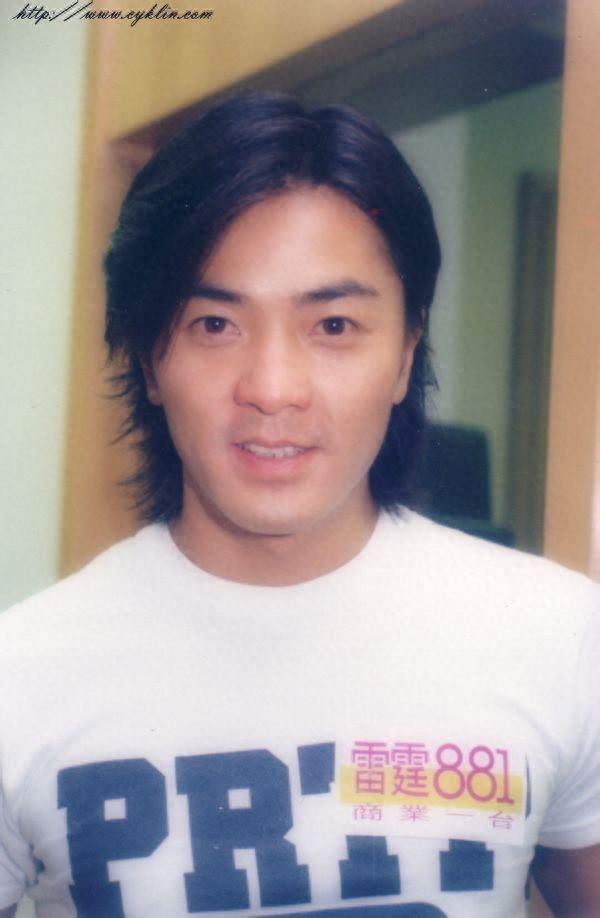 郑伊健帅照大全