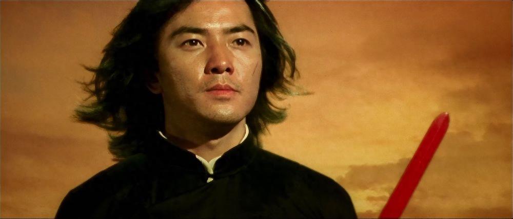 郑伊健帅照大全