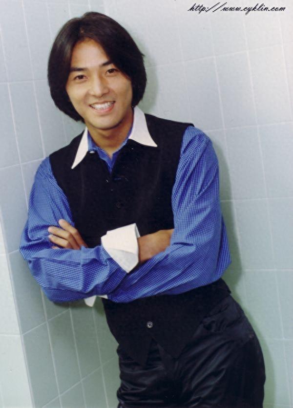 郑伊健帅照大全