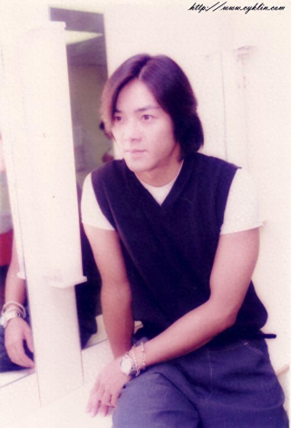 郑伊健帅照大全