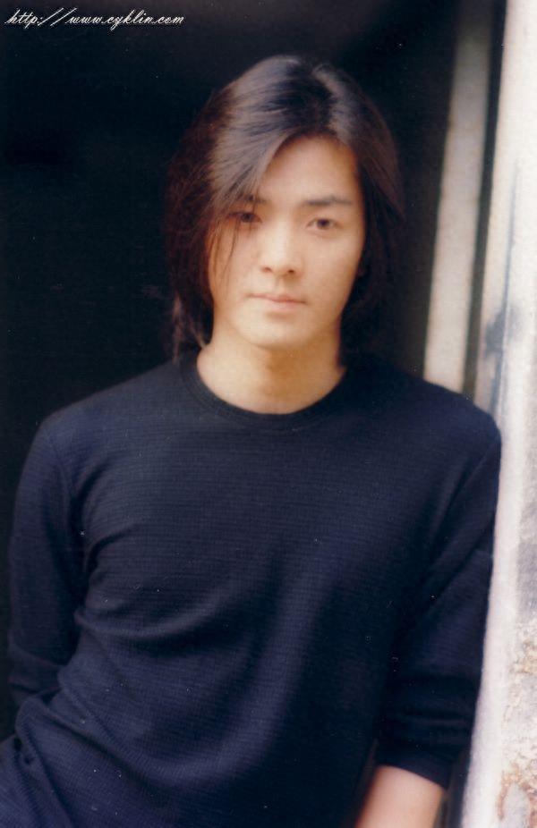 郑伊健帅照大全