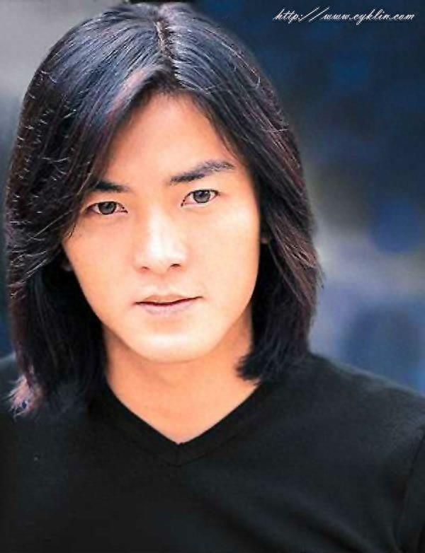 郑伊健帅照大全