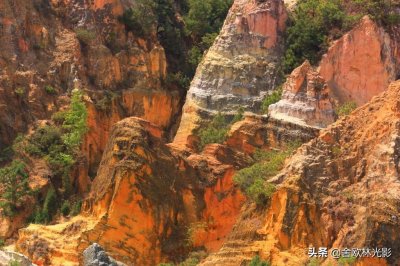 ​惊马槽？阴兵过路？只身探秘三国古战场，大热天里背脊发凉