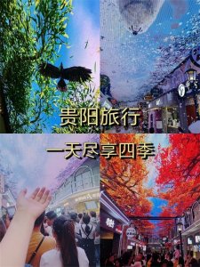​贵阳旅行｜打卡中山西路网红街
