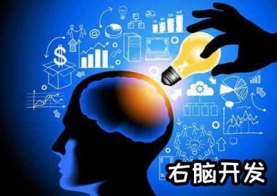 ​全球最有效的4种右脑开发方法