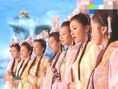 ​《天仙配》造型盘点 没有满头珠钗 也能美若天仙