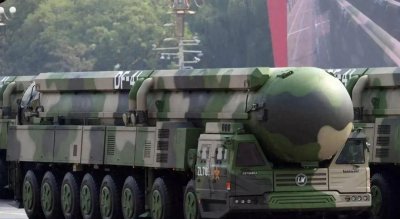 ​向来低调的中国核力量，真的只有320枚核弹？实际情况是这样的