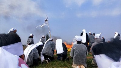 ​其实火葬对比土葬更可怕！火葬的过程，都经历了什么可怕的过程？