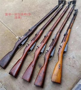 ​民国皖北“水连珠”步枪